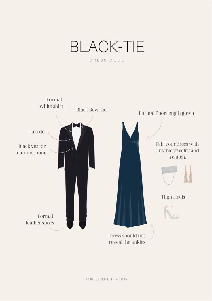 Black Tie Guide